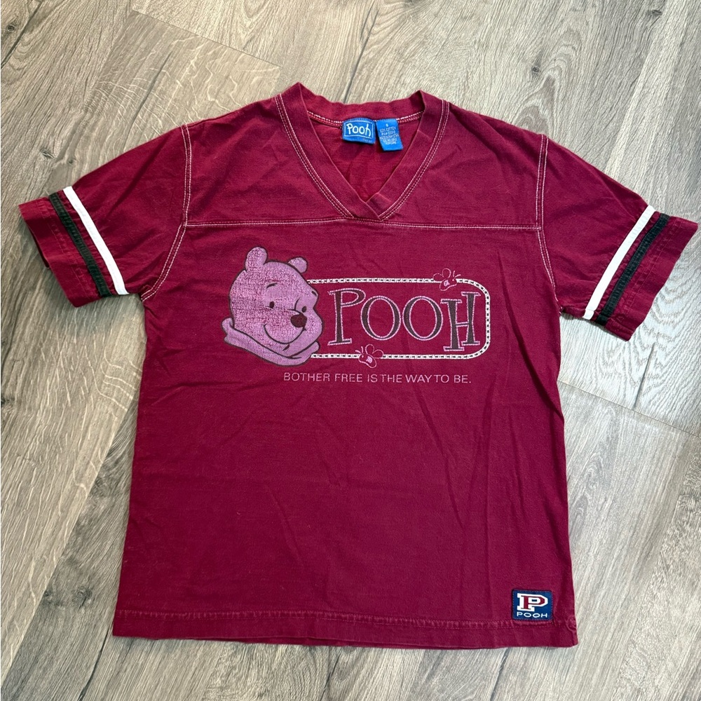 Vintage women’s size small Disney Pooh t shirt